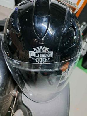 Candado para casco con cierre estilo anilla Harley-Davidson - Cantabria  Harley Davidson