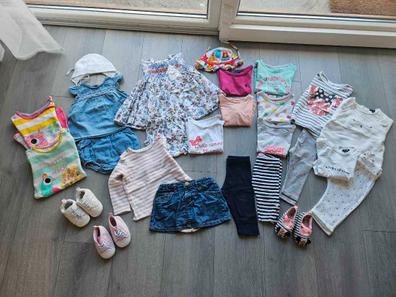 Milanuncios - ropa niño-niña 1 año 2 años
