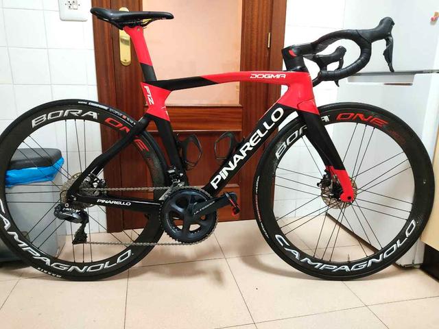 Pinarello f12 best sale segunda mano