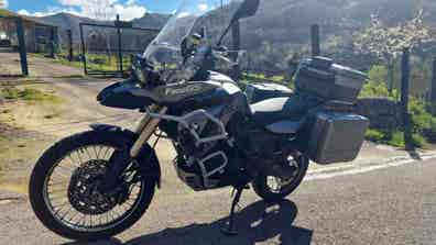 BMW F 800 GS