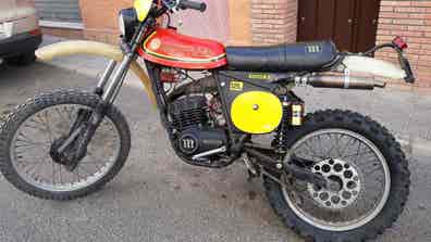 Montesa - Enduro 125 H