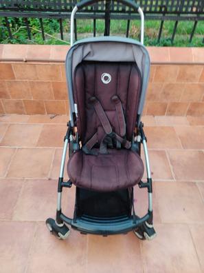 Quitar capota capazo discount bugaboo bee 5