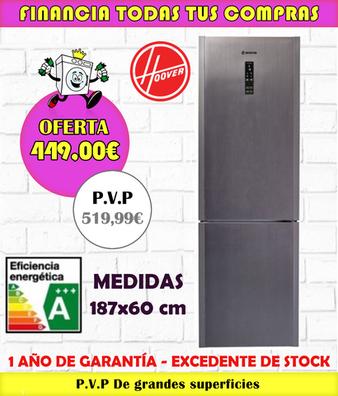 Outlet Neveras, frigoríficos de segunda mano baratos en Murcia Provincia