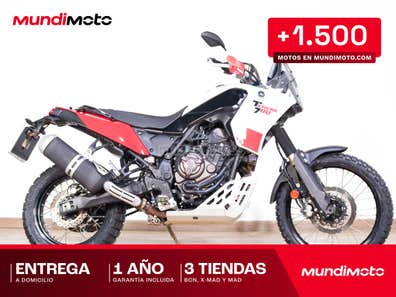 Yamaha Tenere