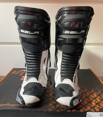 Botas moto Accesorios para de segunda mano baratos | Milanuncios