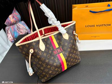 Milanuncios - bolso Louis vuitton Neverfull mm