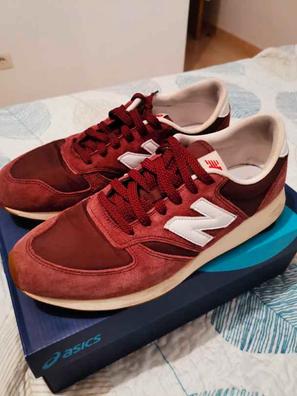 New balance cheap 1600 Rojas mujer