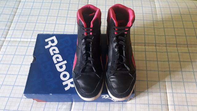 Milanuncios Botas deportivas ni a Reebok junior