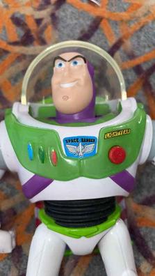 Muñeco buzz lightyear segunda mano on sale