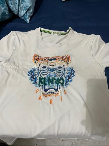 Milanuncios camiseta Kenzo