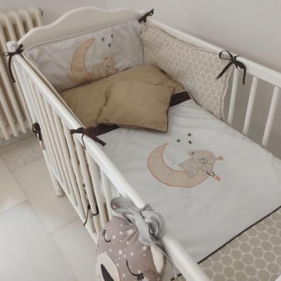 Ropa de cama y cuna para bebés - Manterol Casa