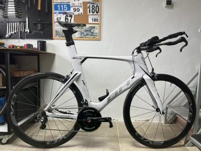 Bicicleta contrarreloj Bicicletas de segunda mano baratas