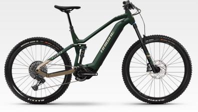 Haibike electrica segunda discount mano