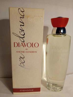 Milanuncios Colonia Diavolo Antonio Banderas mujer