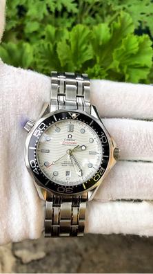 Relojes omega best sale hombre segunda mano