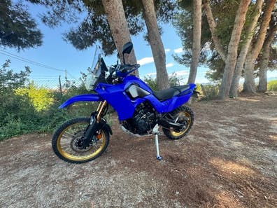 Yamaha - Tenere 700 extreme