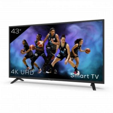 TV TD Systems 50 4K UHD a 199€ en Carrefour