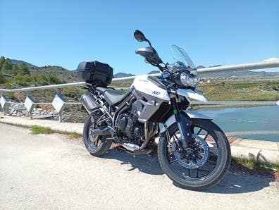 Triumph Tiger
