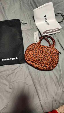 Fundas bimba y lola outlet Bolsos de segunda mano baratos