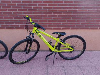 Bicicleta MONTY KX7 24″ – LA MADRILEÑA