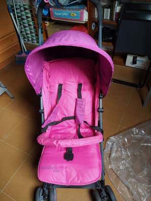 Silla Coches de bebé de segunda mano Pontevedra | Milanuncios