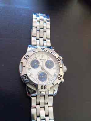 Tissot Relojes de mujer de segunda mano baratos en Madrid - Main Image