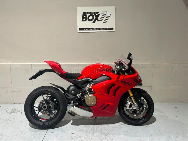 Ducati panigale outlet milanuncios