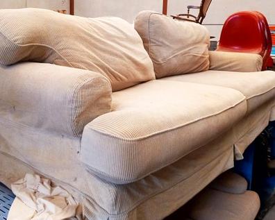 Funda asiento extraíble y respaldo reclinable sofá NIAGARA