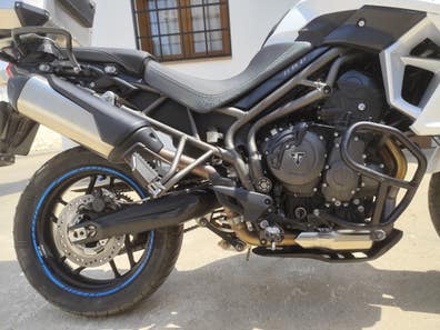 Triumph Tiger 800