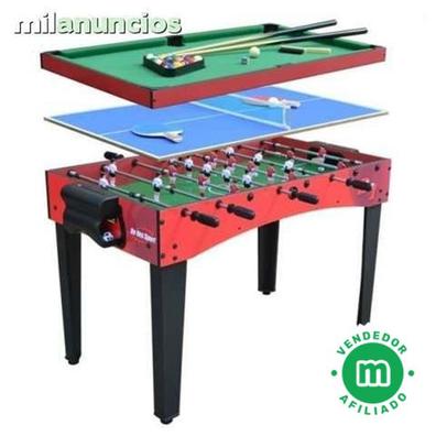 Mesa ping pong plegable 71 x 67 x 150 cm