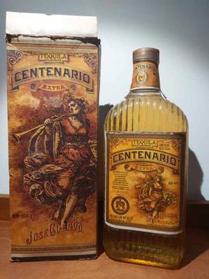 Cuervo Centenario Extra Tequila - 1968 (45%, 75cl) – Old