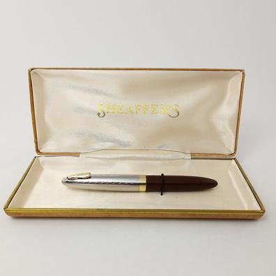 Las mejores ofertas en Blanco Bolígrafos Sheaffer de colección