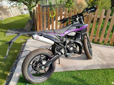 Sherco - Pink 49cc