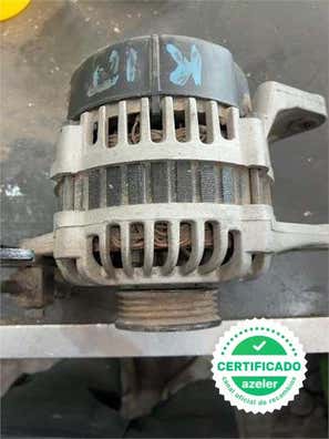 Milanuncios - ALTERNADOR Kia rio bc 2000