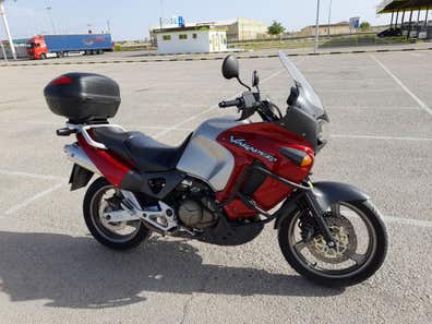 Motos honda varadero de segunda mano, y ocasión en Ciudad Real | Milanuncios