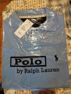 Polo ralph lauren nuevo con etiqueta 3xb Polos de hombre de