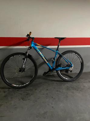 Milanuncios - MTB WOLFBIKE 29 pulgadas Talla M