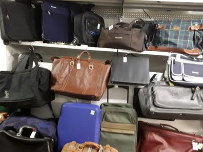 Maletas Moda y complementos de segunda mano barata en Madrid | Milanuncios