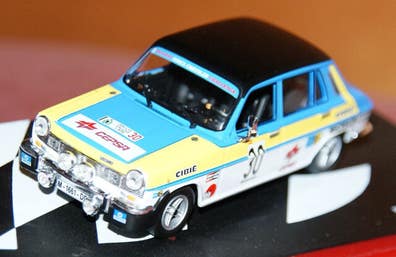 Norev simca 8/1200 n°23 | Puces Privées