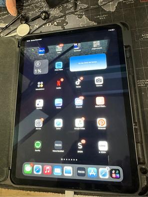 REACONDICIONADO C: Tablet - APPLE iPad Pro (2022 6ª gen.), WiFi, Gris  Espacial, 512 GB, 12,9 , 512 GB RAM, Chip M2, iPadOS