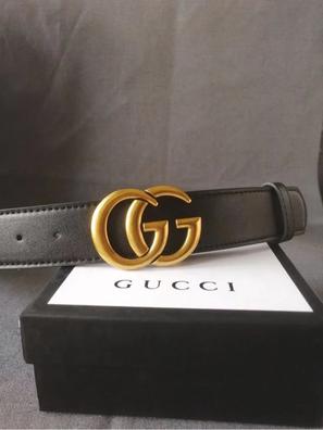 Gucci original Cinturones mujer segunda baratos Milanuncios