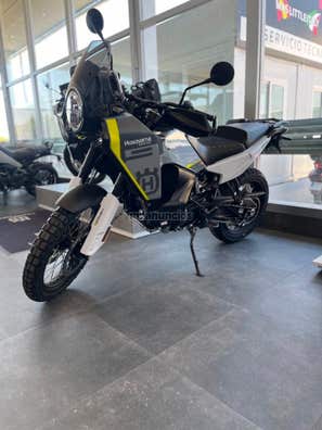 HUSQVARNA - Norden 901