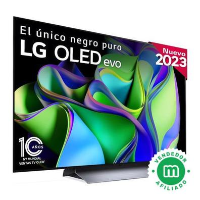Milanuncios - Televisor SMART TV LG 4k 43 pulGADAS