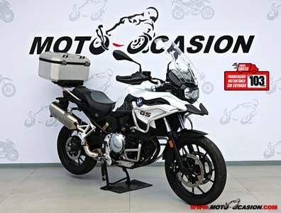 BMW F 750 GS
