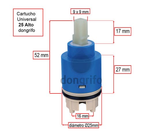 Milanuncios - grifo monomando alto