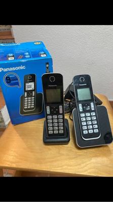 Teléfono inalámbrico Panasonic KX-TGD320