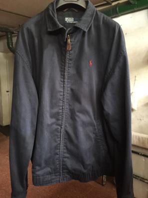 Chaqueta ralph lauren Ropa zapatos y moda de hombre de segunda mano barata Milanuncios