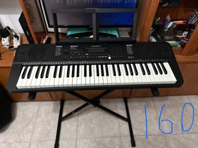 Pie Soporte Tijera Simple Para Teclado Piano Organo Yamaha - $ 54.113,2