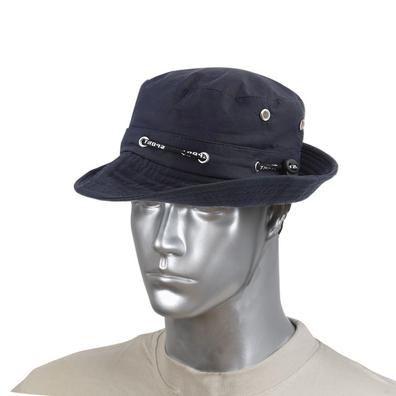 MELLIEX Sombrero Pescador Hombre Mujere Protección UV Bucket Hat  Impermeable Transpirable Gorro Pescador Chambergo Militar, Gris: :  Moda