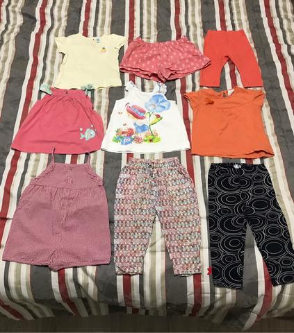 Ropa para niña de online 18 a 24 meses